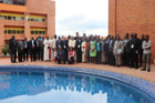 The Secretary visits Rwanda and Nairobi